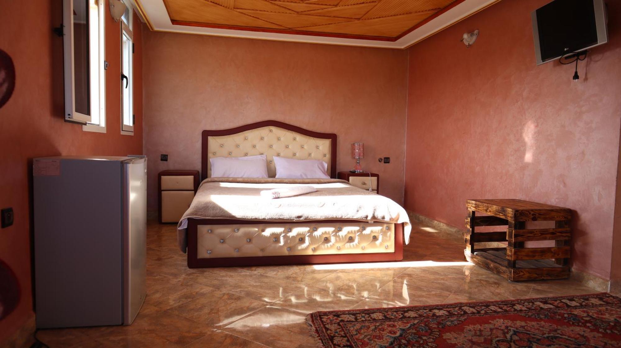Bio Palace Hotel Tinghir Exterior foto